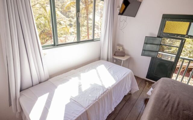 Hotel Fazenda Cachoeira da Furna