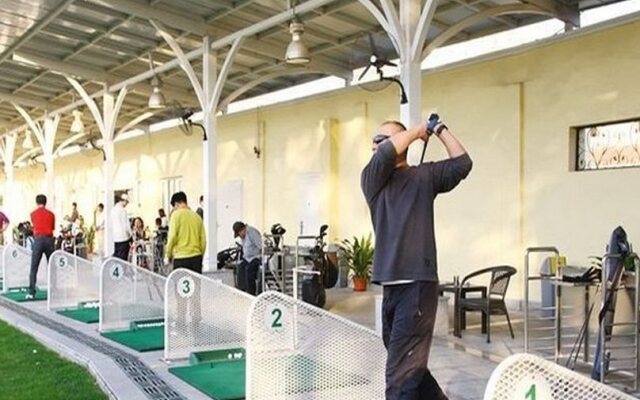 Tianjin Warner International Golf Club