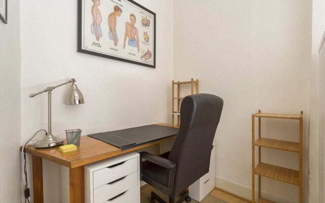 Charming 3 Room Apartment - Lyon