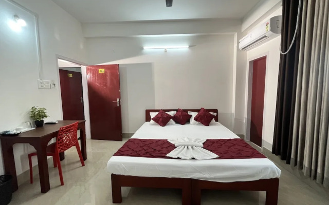 USC Homestay