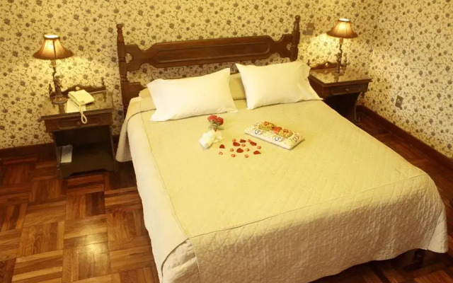 Capital Plaza Hotel
