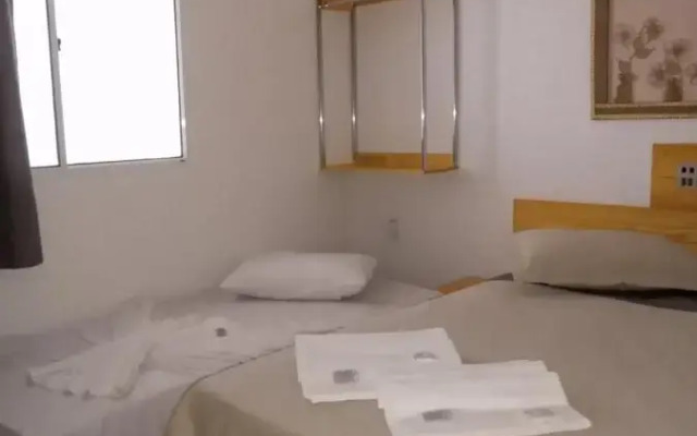 Hotel Cajuina Avenida