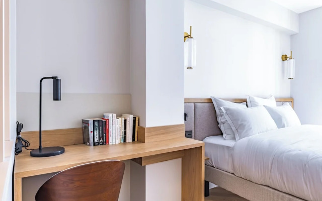 Aparthotel Quartier Libre Opéra