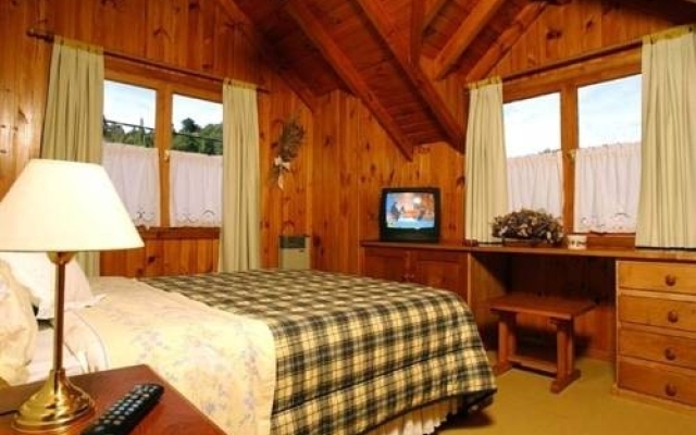 Cabanas Aldea Misonet