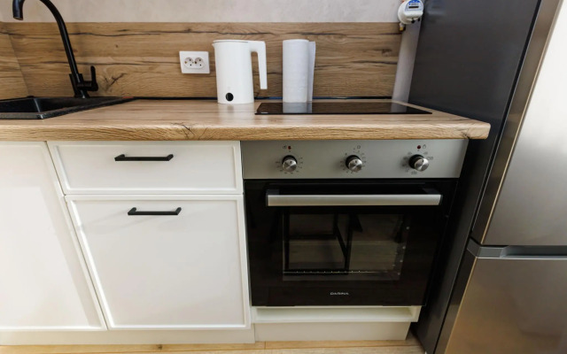 Апартаменты на улице Максима Горького 156