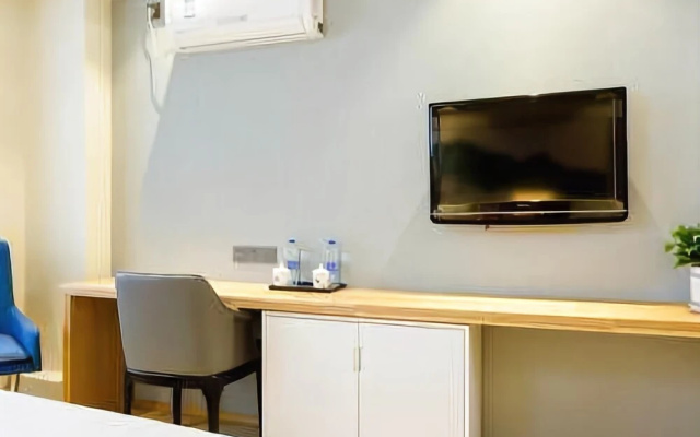 Jinyi Youxuan Hotel (Hohhot Xinhua West Street Affiliated Hospital Subway Station Branch)