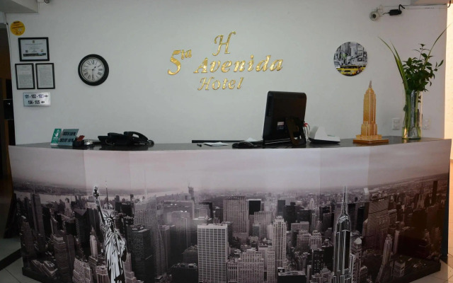 Hotel Quinta Avenida