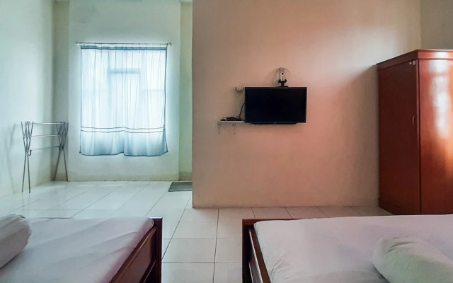 RedDoorz Syariah @ Penginapan Sederhana Palembang