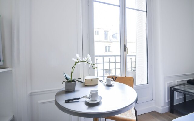 Luxury apartment in Paris - Montorgueil