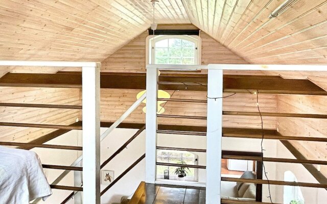 3 Person Holiday Home in Berga-by Traum