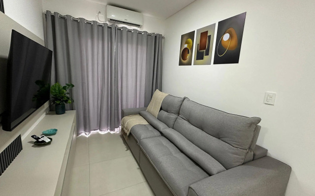 Apartamento em prédio residencial em FOZ DO IGUAÇU