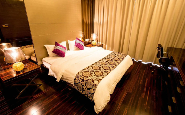 S.L.D-Yicen International Apartment Poly