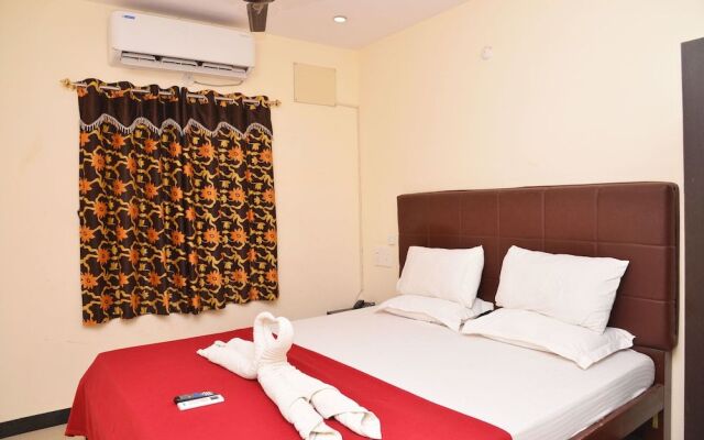 Krish Residency