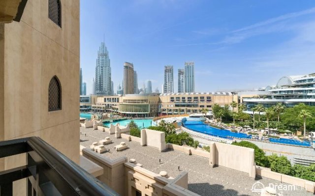 Dream Inn Dubai - Arabian Old Town