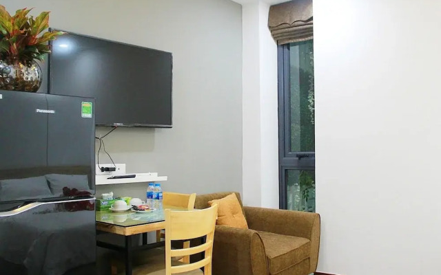 Ann's House Serviced Apartment