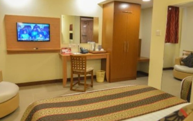 Prideinn Mombasa City Superior Single Room 1