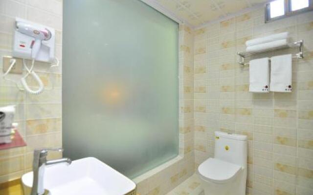 Hanggong Holiday Hotel