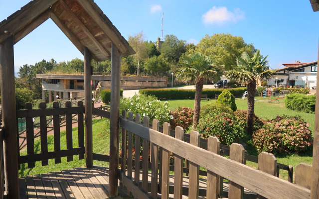 Hotel Gudamendi