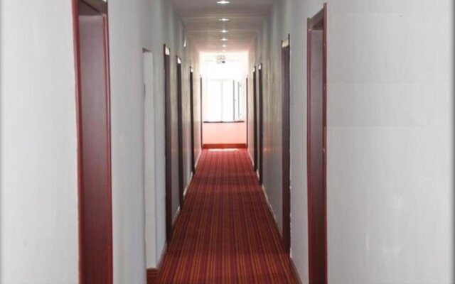 Changbai Mountain Tianchi Mansion