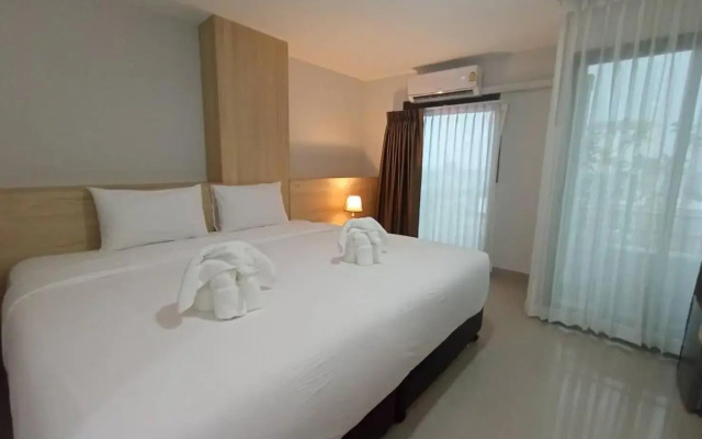 Sasi Nonthaburi Hotel