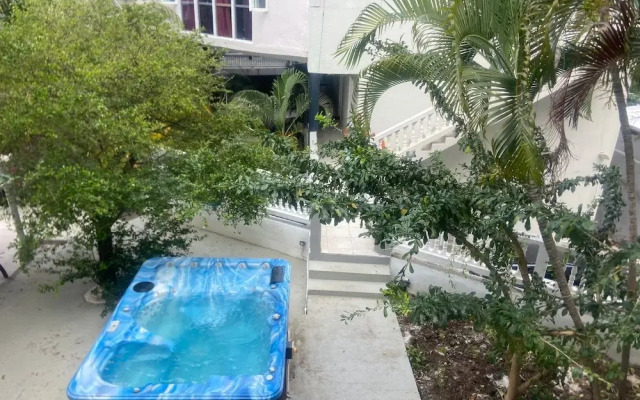 Bay Heights Escape- Courtyard Studios