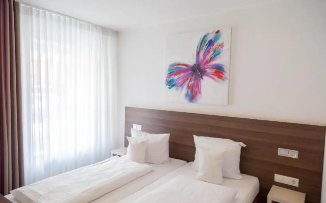 Das Ebertor Hotel & Hostel