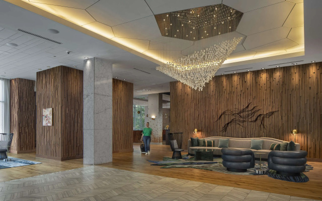 Hyatt Centric Midtown Atlanta