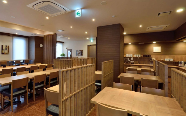 Hotel Route-Inn Oshu