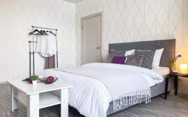 Апартаменты на проспекте Приморский 137к1