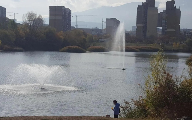 Апартхотел Б501.