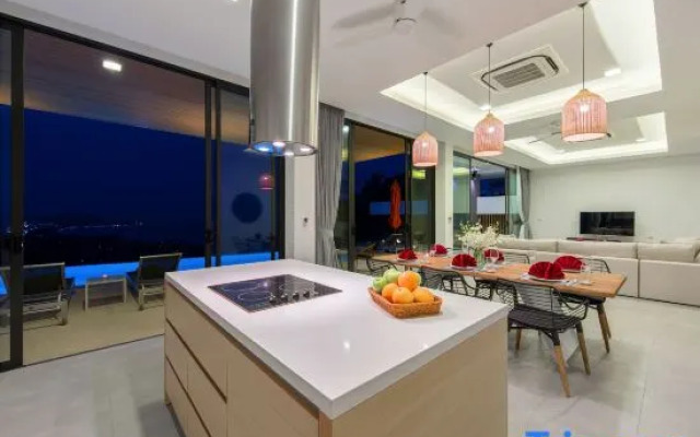 Villa Fanta Sea - Luxury Residence at Chaweng Noi