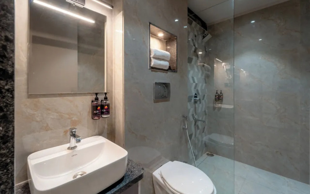 Aceotel Select Sarvagya Nipania -  A Luxury Boutique Hotel