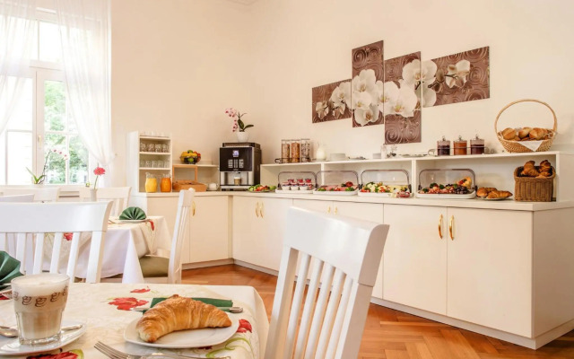 Aparthotel Villa Freisleben