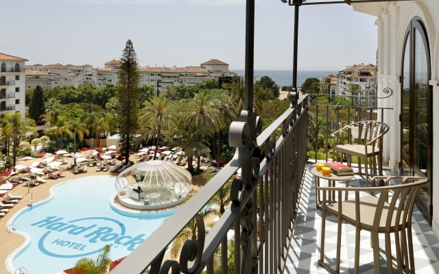 Hard Rock Hotel Marbella