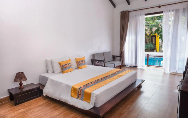 Hoi An Retreat Phu Quoc – Guest Rooms – Phu Quoc
