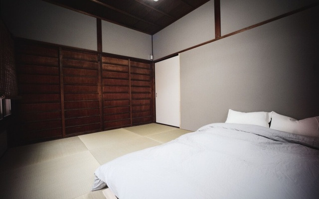 Modern Machiya MIBU