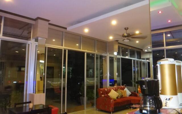 Baan Ketkeaw Guesthouse 1