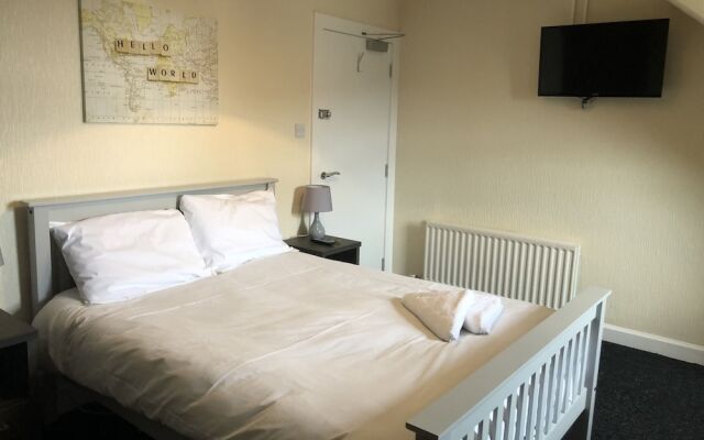 The Railway Rooms