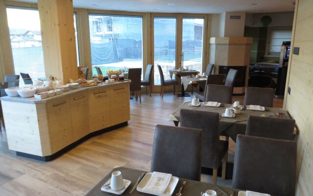 Ecohotel Chalet des Alpes