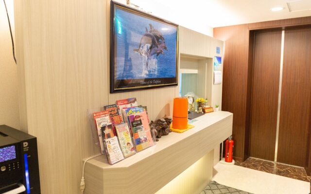 Naha Lagoon Hotel I