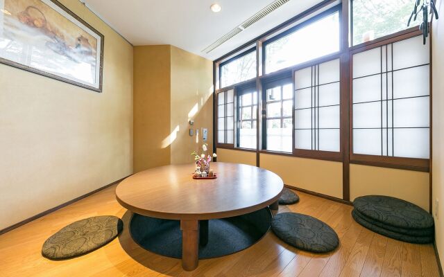 Sotetsu Fresa Inn Nagano eki Higashiguhci