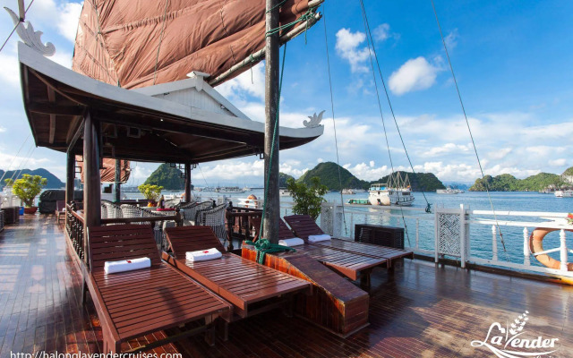 Lavender Elegance Cruise