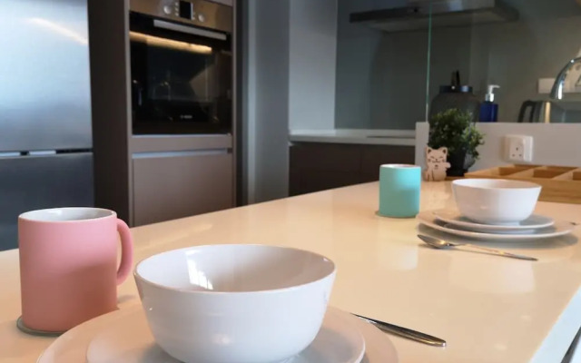 Twin Arkz Homestay by Push Global