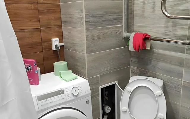 Апартаменты на проспекте Николаевский 68