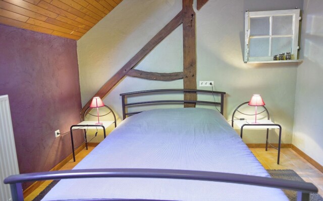 Comfy Holiday Home in Malmedy