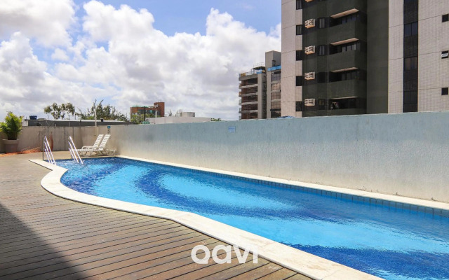 Qavi - Pontamares 404 - Melhor Localização de Ponta Negra