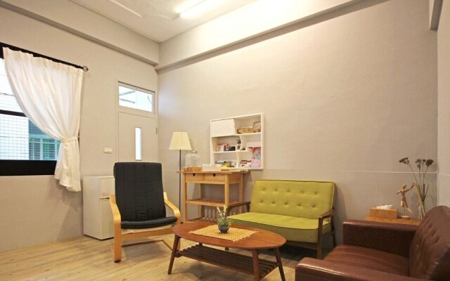 Tainan Xiaorizi Cultural And Creative Inn