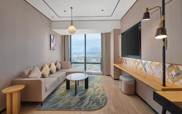 Hilton Garden Inn Quzhou
