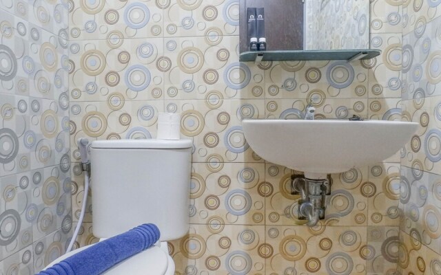 Restful and Dreamy 1BR Apartment at Tamansari Prospero