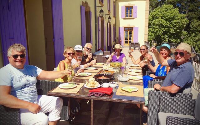 Résidence Château Ferrassières